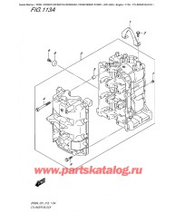 113A - Блок цилиндра