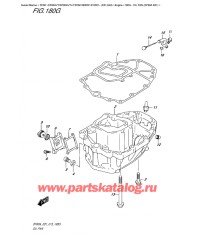 180G - Масляный поддон (Df60A E01)