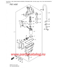 143G - Отделитель паров топлива (Df60A E01)