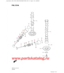 121A - Распределительный вал
