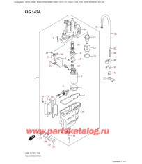 143A - Отделитель паров топлива (E01, E34)