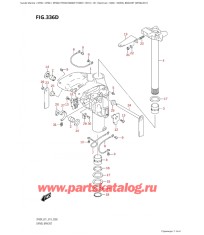 336D - Поворотный кронштейн (Df60A: e01)