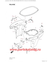 410C - Боковая крышка (Df60A: e01)