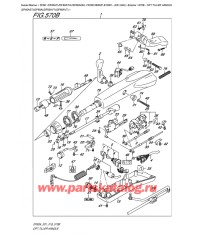 570B - Опции: Румпель (Df40Ast) (Df60A) (Df50Avt) (Df60Avt)