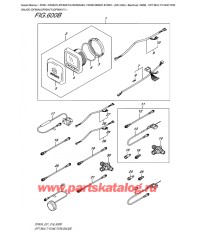 600B - Опции: multi Function Gauge (Df60A) (Df50Avt) (Df60Avt)