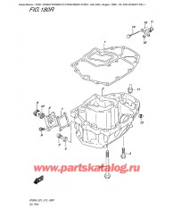 180R - Масляный поддон (Df60Avt E01)