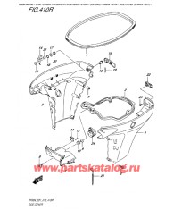 410R - Боковая крышка (Df60Avt E01)