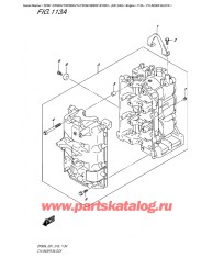 113A - Блок цилиндра