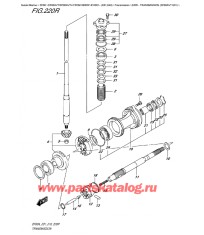 220R - Трансмиссия (Df60Avt E01)