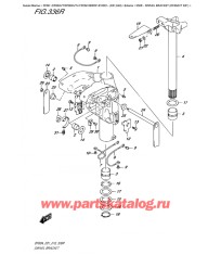 336R - Поворотный кронштейн (Df60Avt E01)