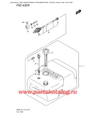 432A - Топливный бак