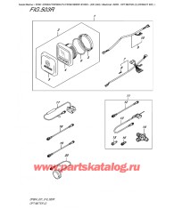 503R - Опции: приборы (2) (Df60Avt E01)