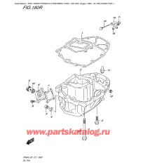 180R - Масляный поддон (Df60Avt E01)