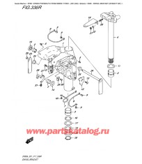 336R - Поворотный кронштейн (Df60Avt E01)