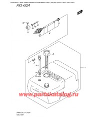 432A - Топливный бак