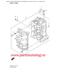 113A - Блок цилиндра