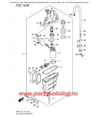 143A - Отделитель паров топлива (E01) (E34)