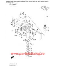 336L - Поворотный кронштейн (Df60Avth E01) (Df60Avth E40)