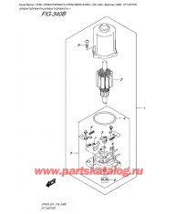 340B - Двигатель гидроподъёма (Df50Avt) (Df50Avth) (Df60Avt) (Df60Avth)