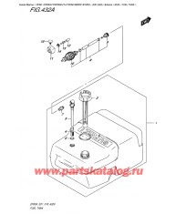 432A - Топливный бак