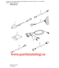 521C - Опции: жгут проводов (Df60Ath) (Df50Avth) (Df60Avth)