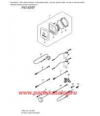 600D - Опции: multi Function Gauge (Df60Aqh) (Df60Ath) (Df50Avth) (Df60Avth)