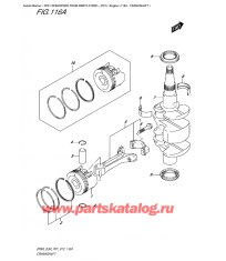116A - Коленвал