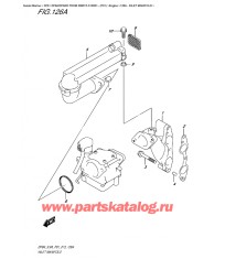 126A - Впускной коллектор