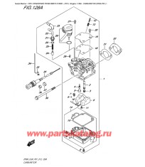 128A - Карбюратор (Df8A P01)