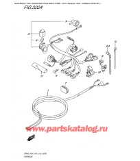 322A - Жгут проводов (Df8A P01)