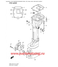405A - Корпус вала передачи