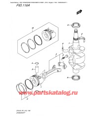 116A - Коленвал