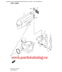 126A - Впускной коллектор