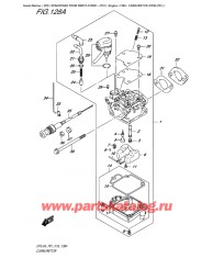 128A - Карбюратор (Df8A P01)