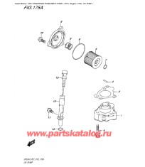 175A - Масляный насос