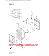 111A - Головка блока цилиндра