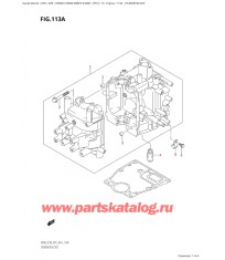 113A - Блок цилиндра