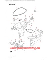 410A - Боковая крышка (Df8A: p01)