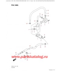 146A - Топливный насос (020: (Df70A, Df70Ath, Df80A, Df90A, Df90Ath) )