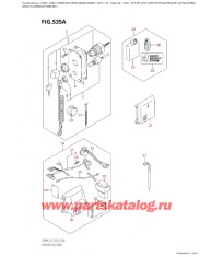 535A - Опции: Ключ Less Start ( (Df70A, Df90A) : E01, (Df70A, Df90A) :