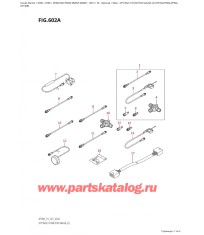 602A - Опции: multi Function Gauge (2) (Df70A, Df80A, Df90A,