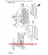 111A - Головка блока цилиндра