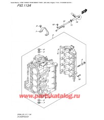 113A - Блок цилиндра