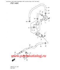 146A - Топливный насос