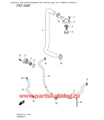 162E - Термостат (Df80A E01)