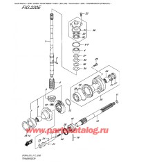 220E - Трансмиссия (Df80A E01)