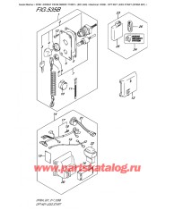 535B - Опции: Ключ Less Start (Df80A E01)