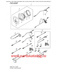 600E - Опции: multi Function Gauge (Df80A E01)