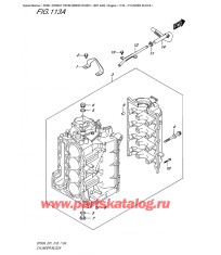113A - Блок цилиндра