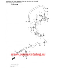 146A - Топливный насос (Df70A) (Df70Ath) (Df80A) (Df90A) (Df90Ath)